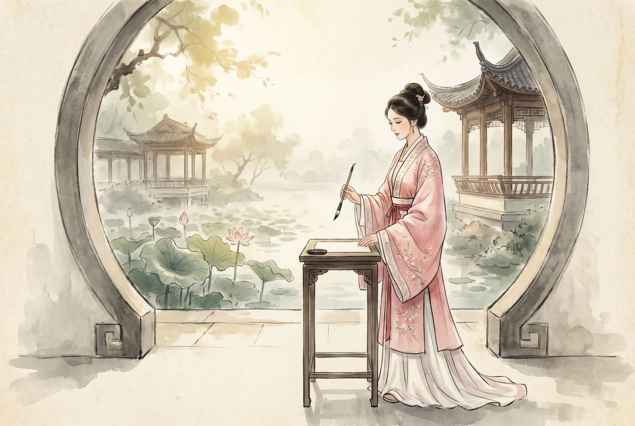 免费菠萝汉服日常穿搭视频演示·四季篇 - gz259191.cn